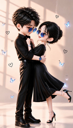 Goutam A stylish luxury chibi anime couple same exact characters and sa 3fae5d31 3be3 44a6 9beb caec.jpg