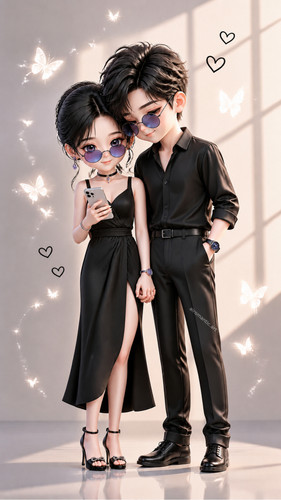 Goutam A luxury adorable chibi anime couple same exact characters same 9e0722ae bc5e 4db6 8a39 1bf2e.jpg