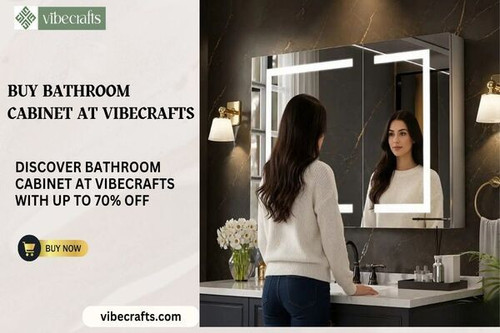 Modern Bathroom Cabinet Designs for Stylish Homes-Vibecrafts.jpg