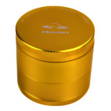 Dichavador de Aluminio ABDZ Gold Colors Variação (7)