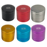 Dichavador de Aluminio ABDZ Gold Colors Variação