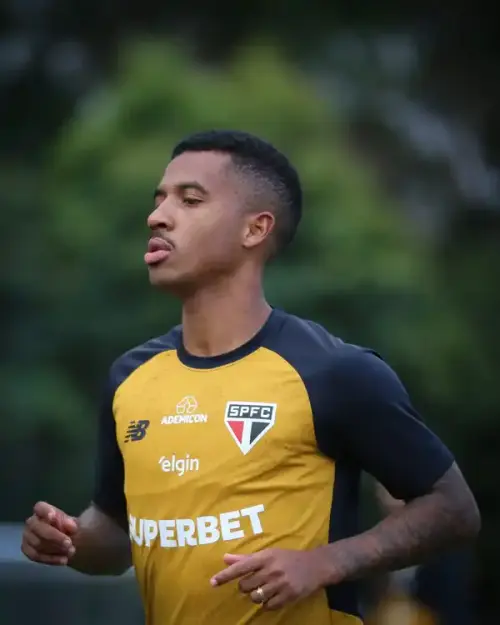 São Paulo conta com retornos importantes para duelo decisivo contra o Remo
