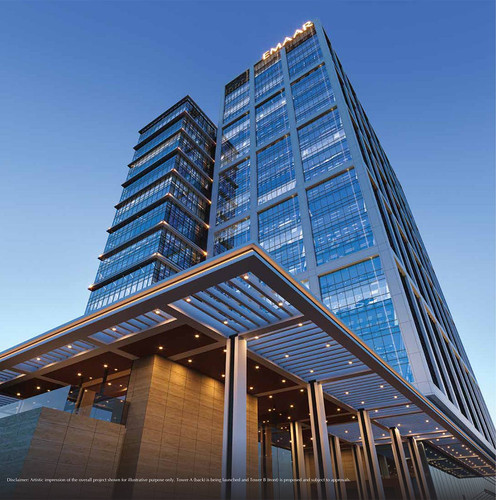 Office Spaces at Emaar India Business Centre Sector 61 Gurgaon.jpg
