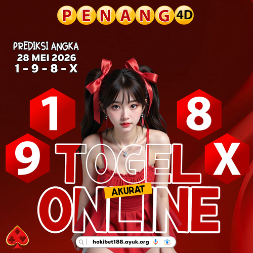 Dapatkan peluang kemenangan Togel yang akurat bersama HOKIBET188.png