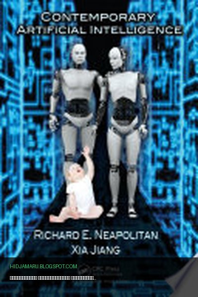 Обложка книги «Современный искусственный интеллект» - Richard E. Neapolitan