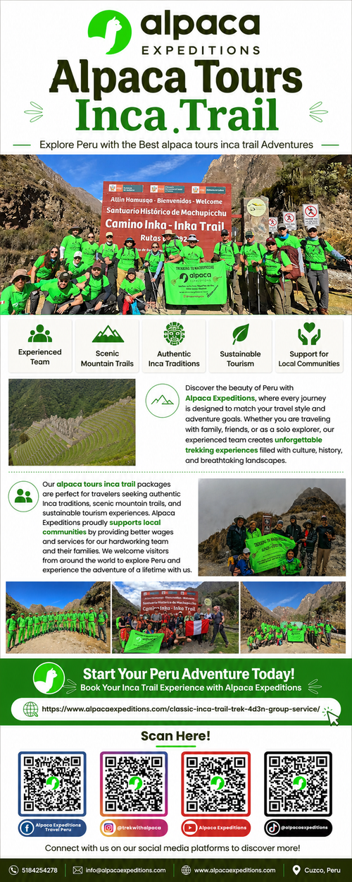 Explore Peru with the Best alpaca tours inca trail Adventures.png