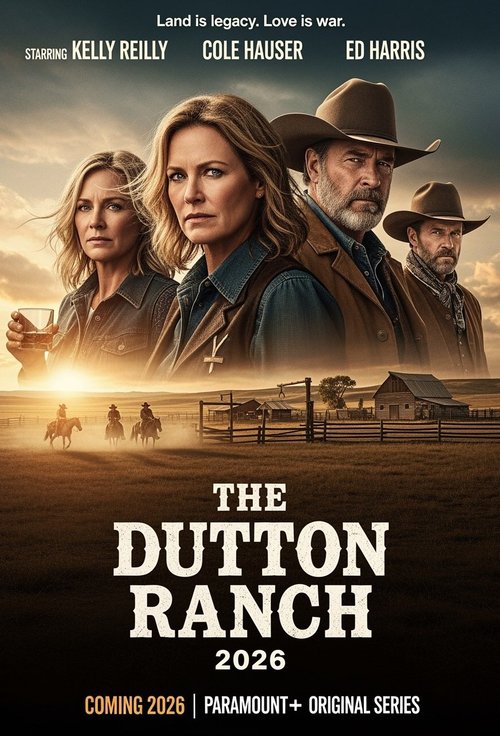 Ranczo Duttonów / Dutton Ranch (2026) (Sezon 1) MULTi.2160p.SKST.WEB-DL.H.265.DDP5.1-K83 / Lektor i Napisy PL