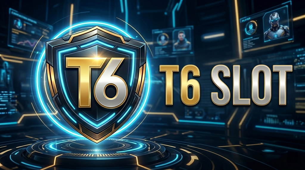 T6 Slot | Rajanya Situs Slot Gacor 2026 Depo 5K Paling Maxwin