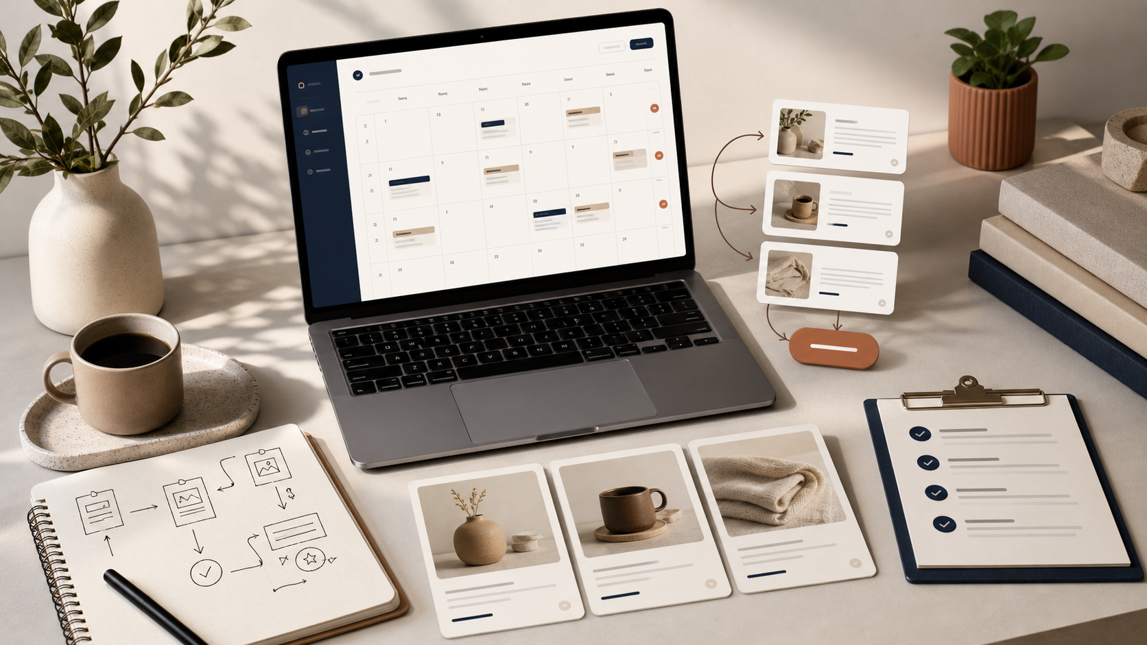 How I Built a Draft-First Shopify Blog Workflow for SEO