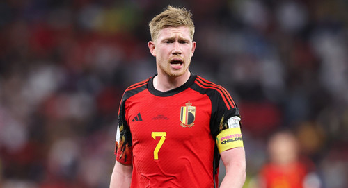 kevin de bruyne da belgica em acao contra a croacia em jogo da fase de grupos da copa do qatar 16699.jpg
