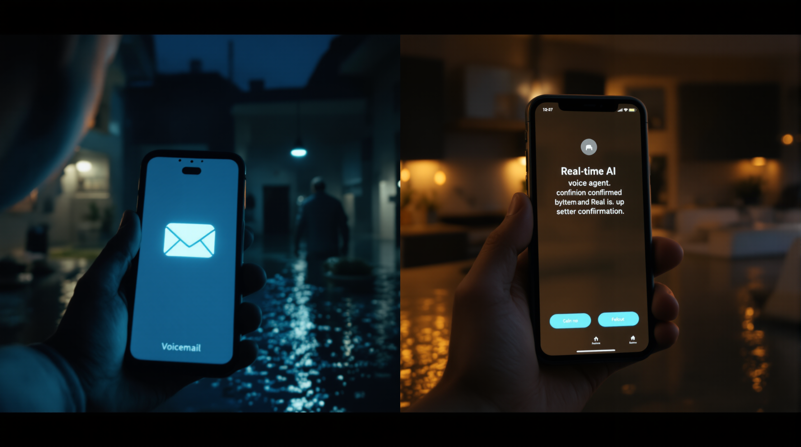 Quebec Plumbers & Electricians: Human Answering Service vs AI Voice Agent in 4 Criteria (May 2026)