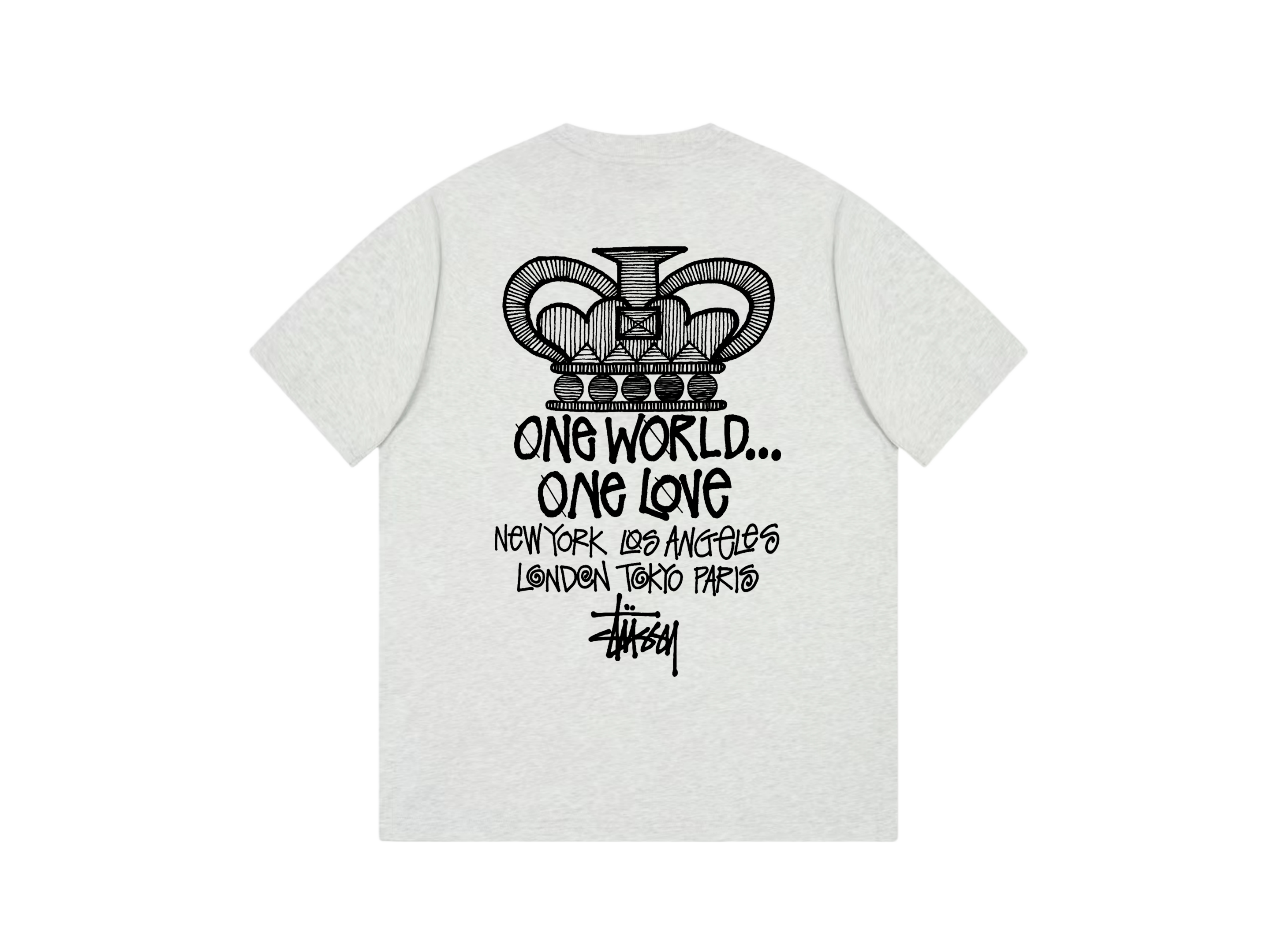 Stussy Tee