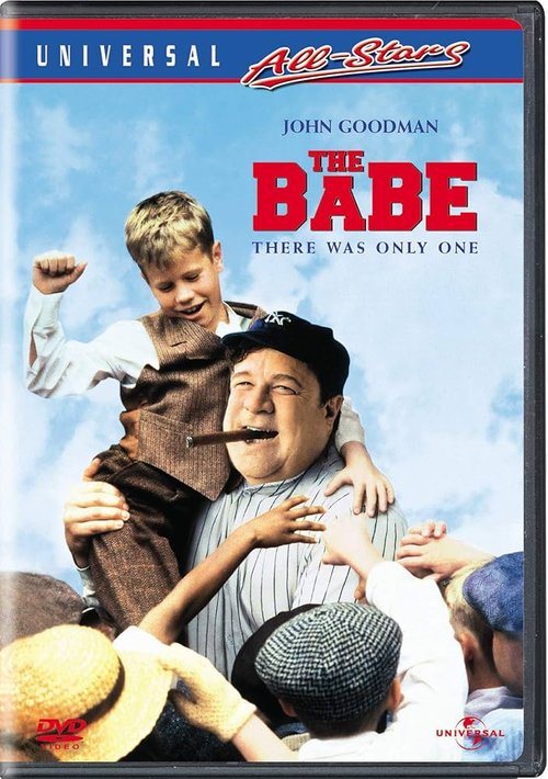 Babe / The Babe (1992) PL.1080p.WEB-DL.H264-wasik / Lektor PL