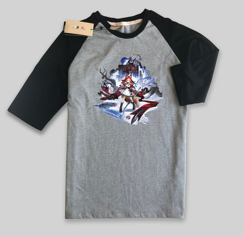 Raglan T Shirt 09 Black Grey.jpg