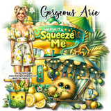 Gorgeous Aire Squeeze Me