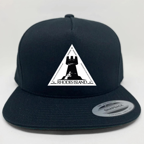 Snapback Hat 04 Black.jpg