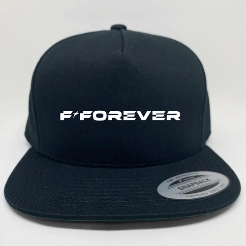 Snapback Hat 01 Black.jpg