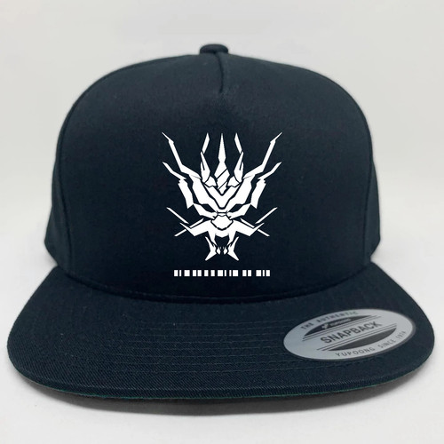 Snapback Hat 03 Black.jpg