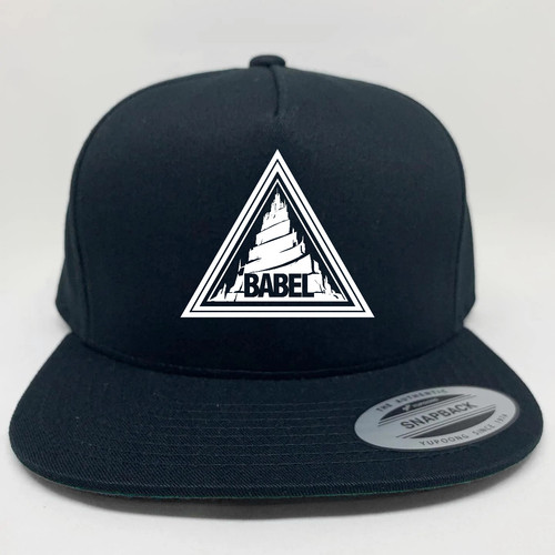 Snapback Hat 06 Black.jpg