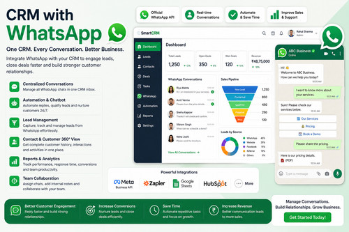 WhatsApp CRM Integration: Automate Customer Communication & Sales.jpg