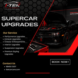 Luxury Vehicle Upgrades