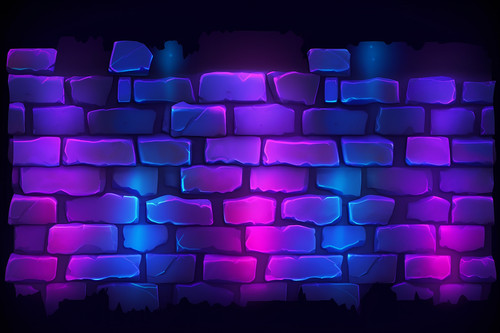 Brick Wall Background With Neon Light Graphics 84337884 1.jpg