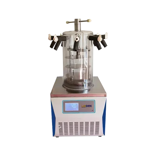 Laboratory Freeze Dryer for Pharmaceutical Applications.webp