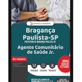 Capa Dominio Prefeitura de Bragança Paulista SP Agente Comunitário de Saúde Jr.