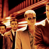 Ocean's Eleven Cover Banner