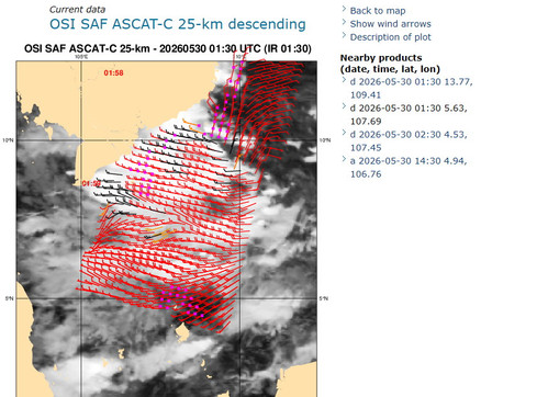 ASCAT C 20260530 0930 1