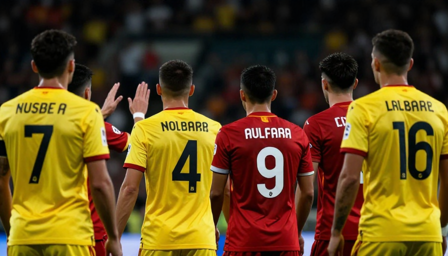 Galatasaray'da Osimhen Belirsizliği