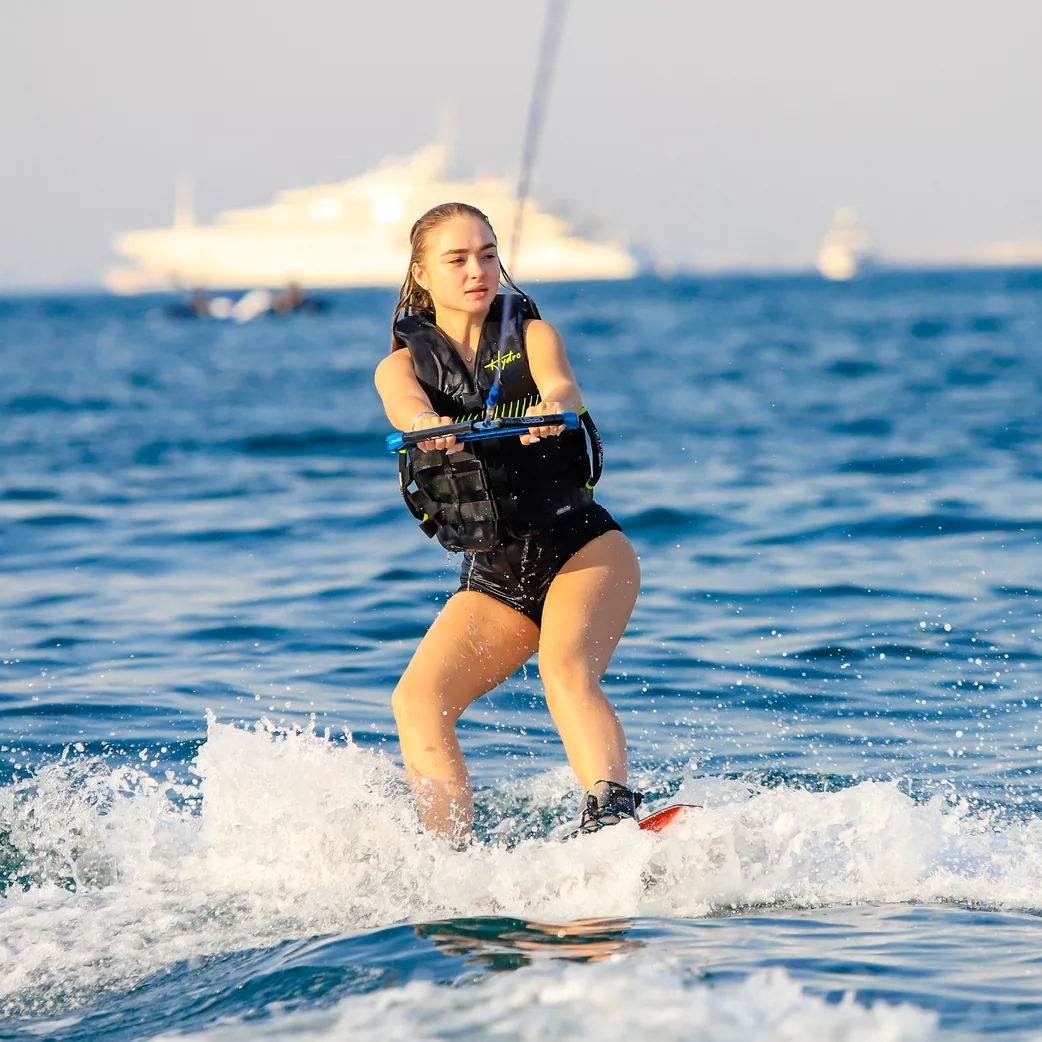 Waterski