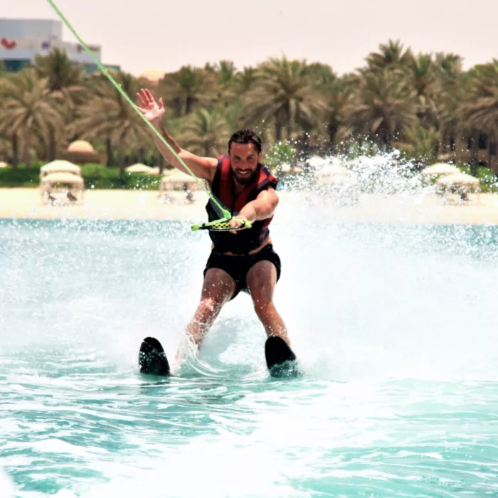 Waterski
