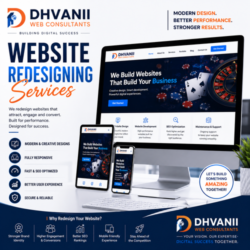 Website Redesign Company Near Me Why Gaming Platforms Need a Modern Digital Experience.png