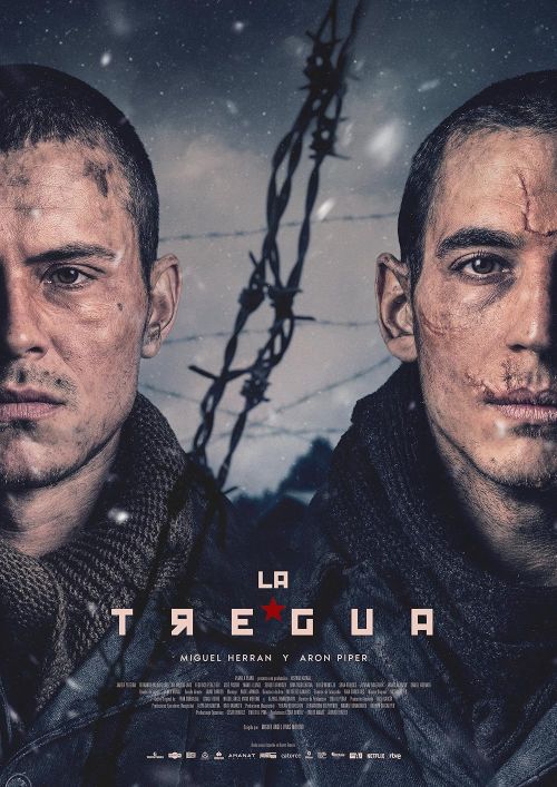 Rozejm / The Truce / La tregua (2025) PL.1080p.NF.WEB-DL.H.264.DDP5.1-FOX / Lektor PL