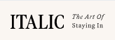 Italic logo