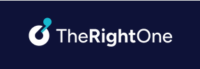 The Right One logo