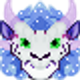 ghost smile