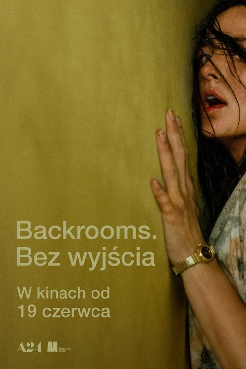 Backrooms. Bez wyjścia / Backrooms (2026) 1080p.CAM.H264-CinemaCity