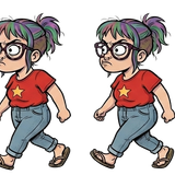 feminista sprite