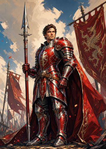 Red Warrior Token.png