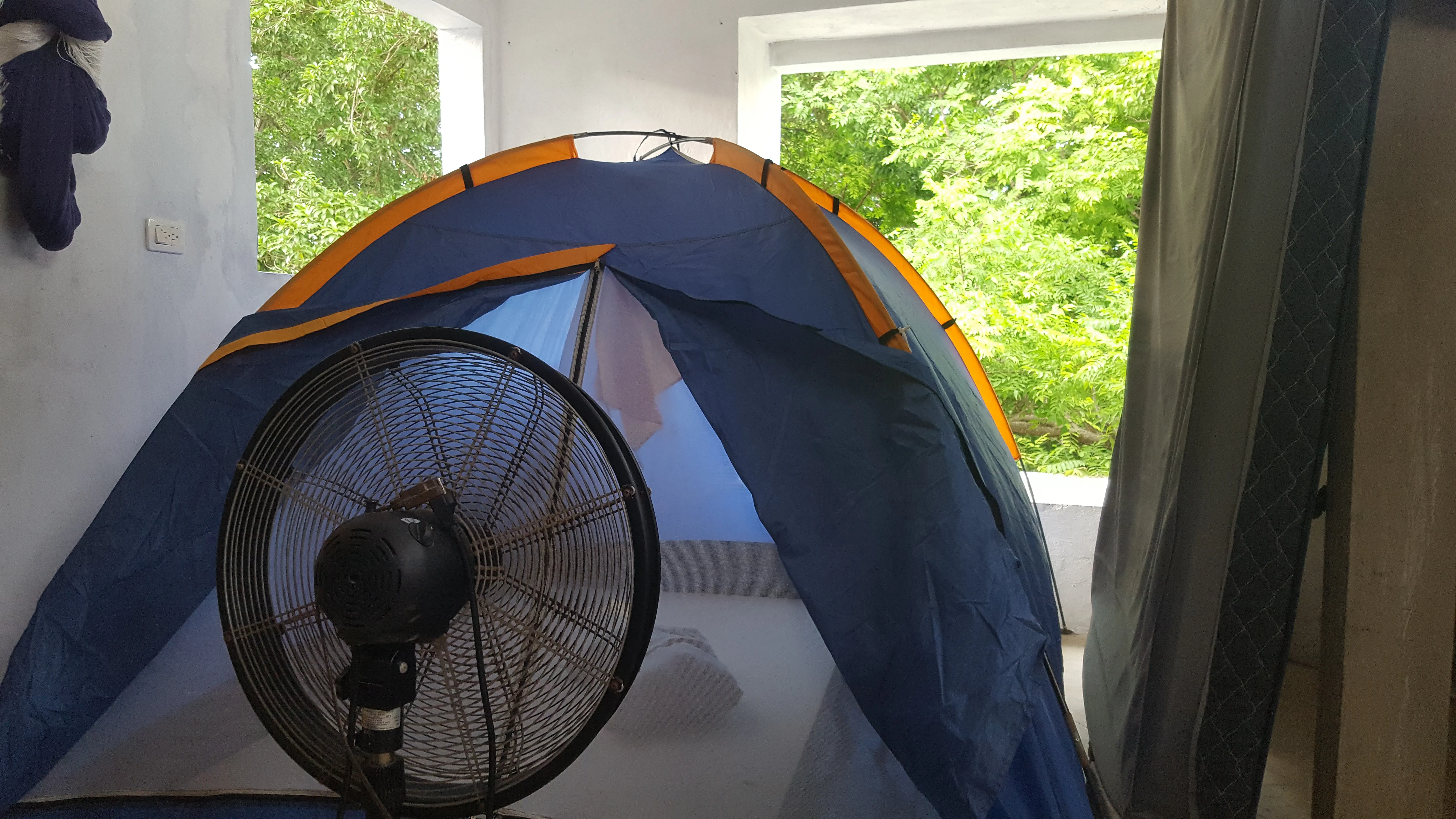 Miniatura de Protección contra mosquitos