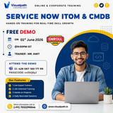 ServiceNow ITOM &amp; CMDB Expert Training Free Demo