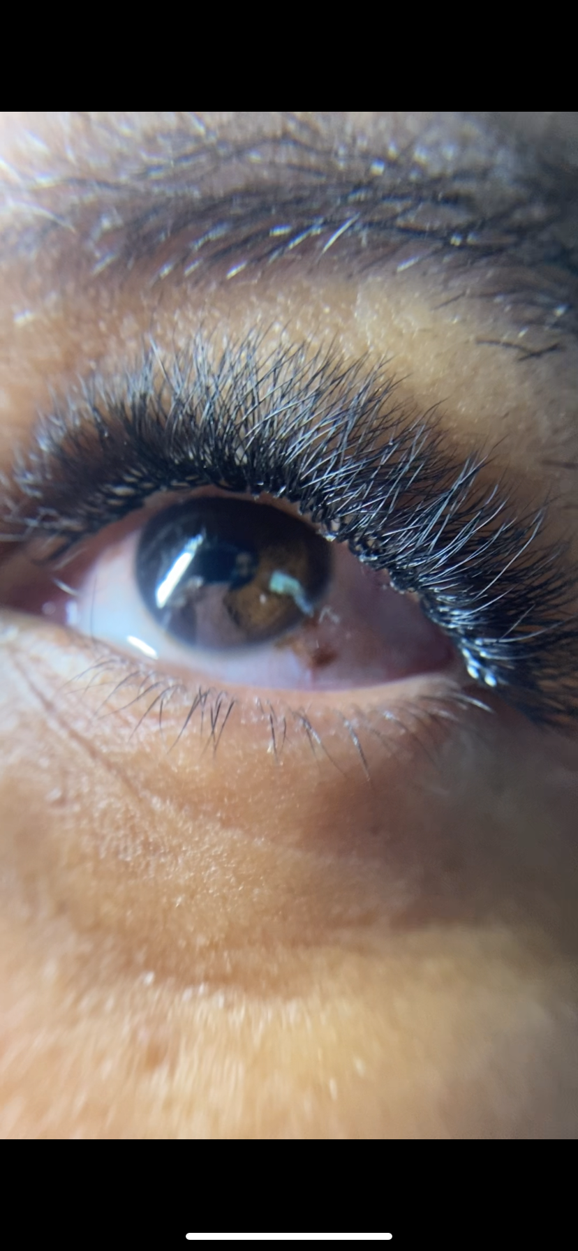 Foto de trabalho de Julia Mello no Indica Sergipe