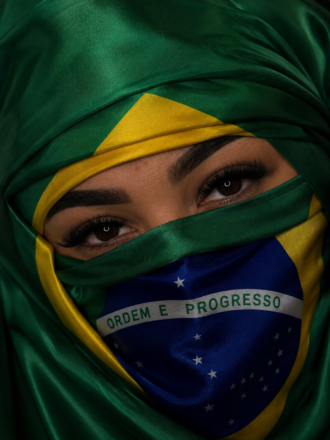 Foto de trabalho de Julia Mello no Indica Sergipe