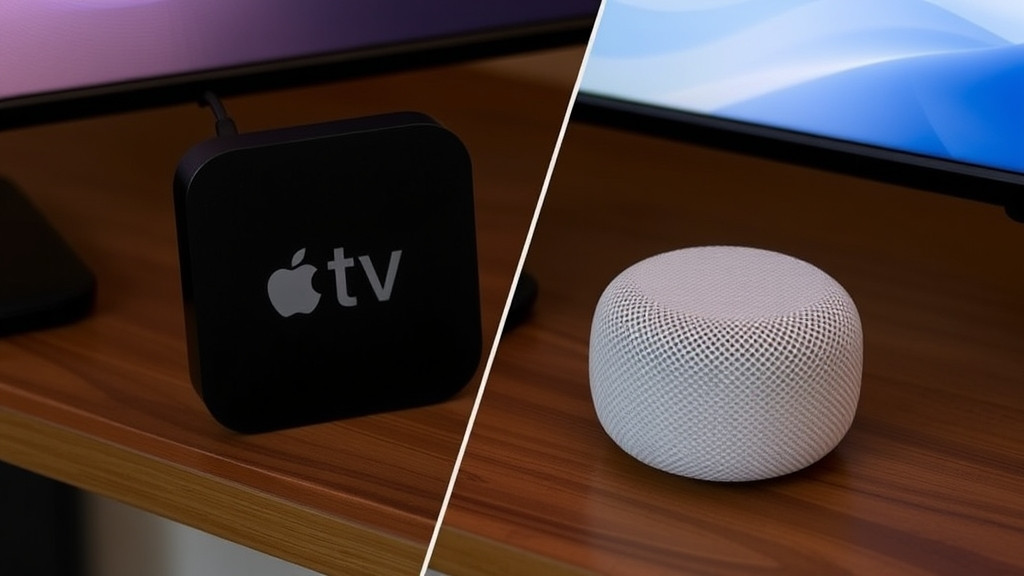 Apple TV 4K and HomePod Mini Refresh This Fall