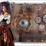 Gorgeous Arie 2026steampunkedvm