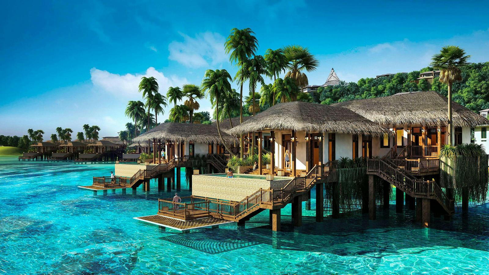 Apartments & Villas