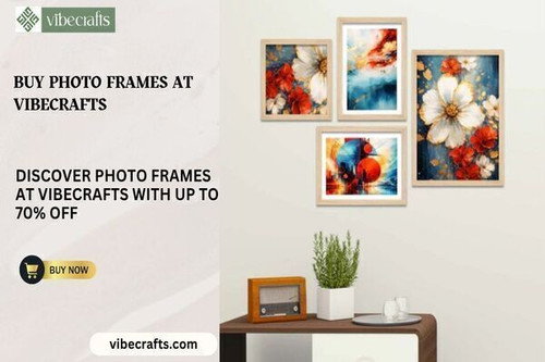 Stylish Photo Frames for Beautiful Memories-Vibecrafts.jpg