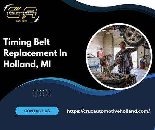 Timing Belt Replacement In Holland, MI.jpg